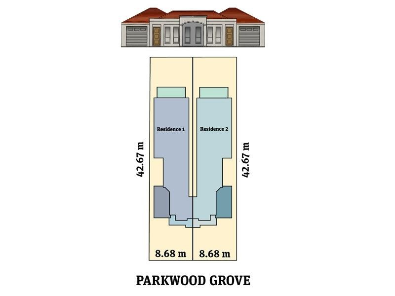 13 Parkwood Grove, Mitchell Park SA 5043