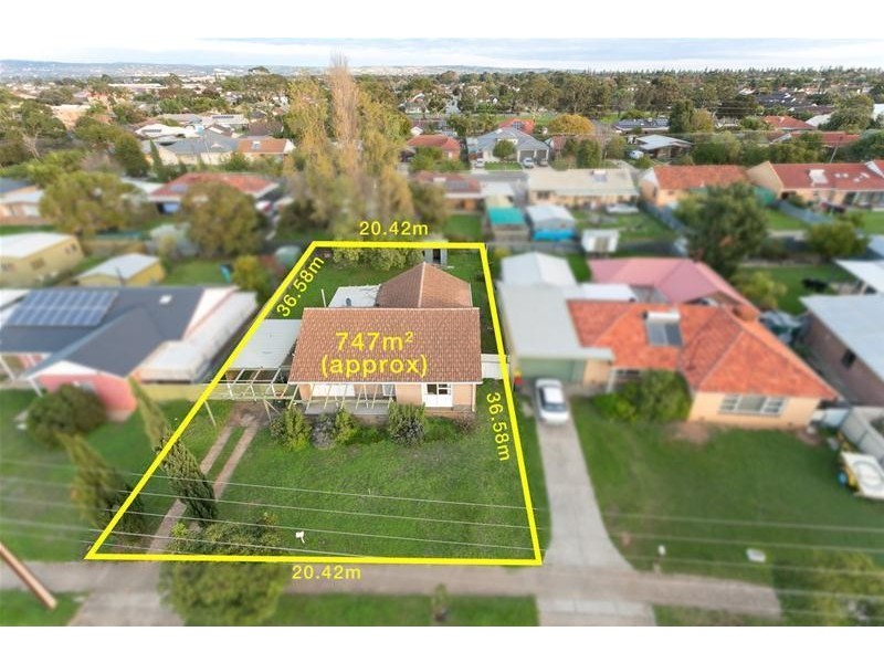 17 St Cloud Street, Novar Gardens SA 5040