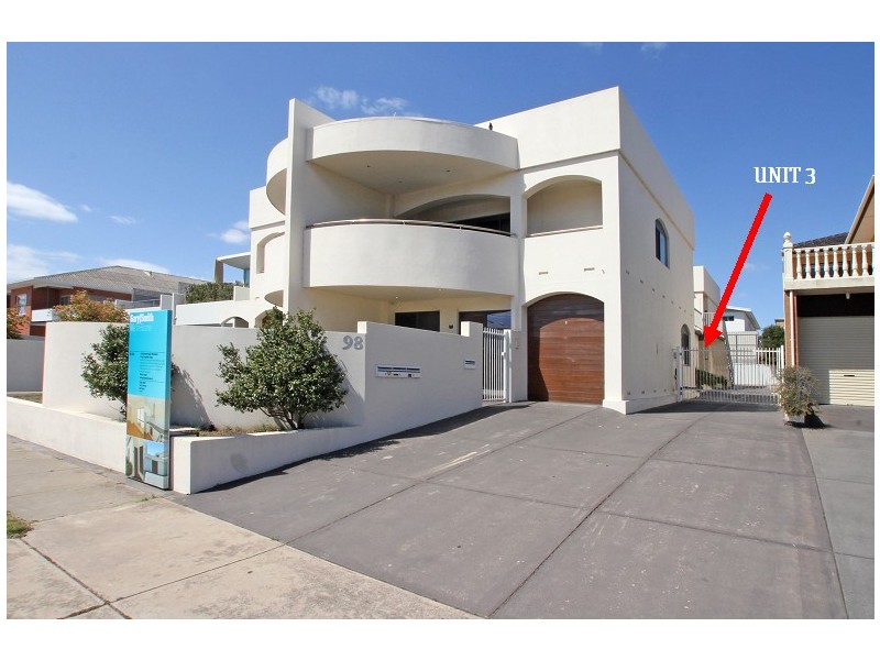 3/98 Seaview Road, West Beach SA 5024
