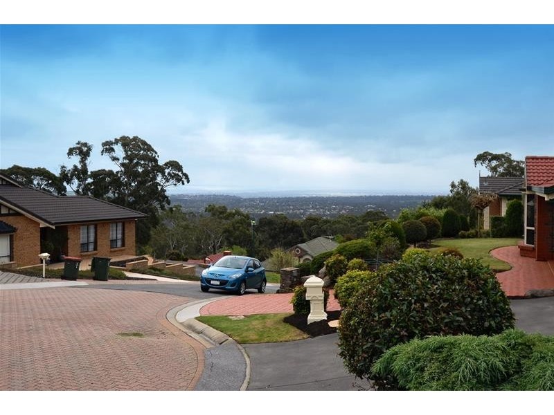 3 The Crest, Chandlers Hill SA 5159
