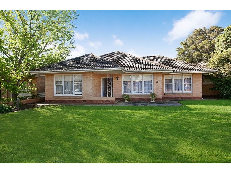 13 Shakespeare Avenue, Plympton Park SA 5038
