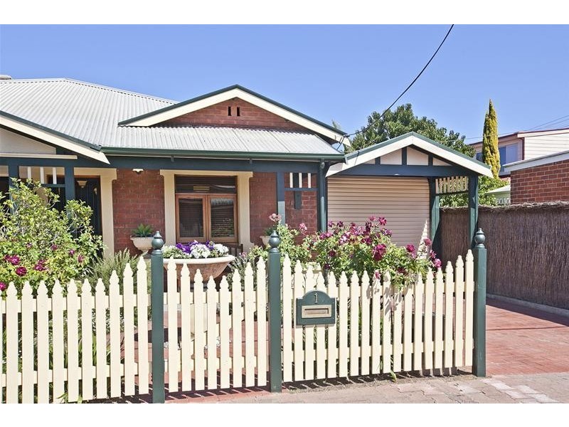 1 Union Street, Glenelg South SA 5045