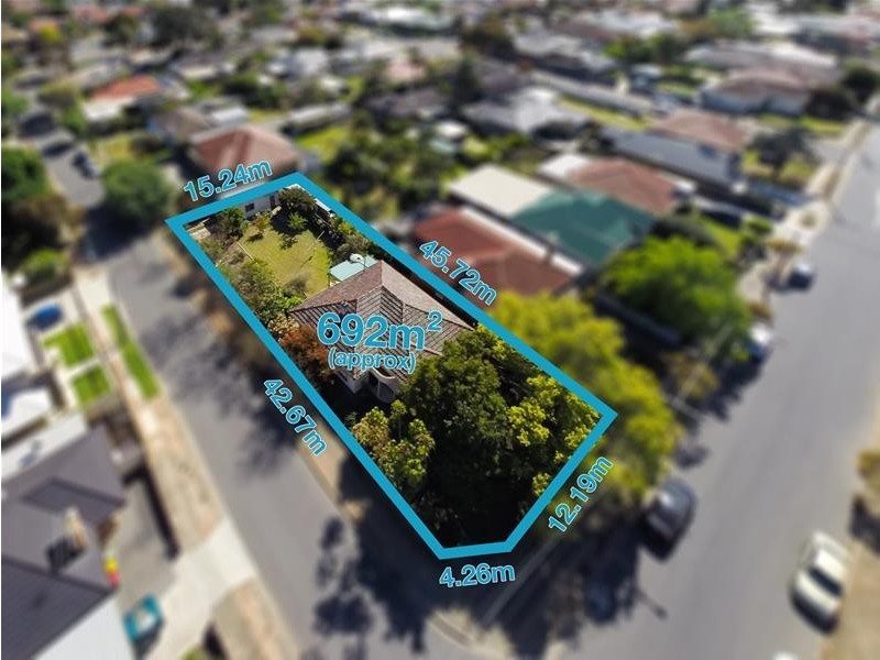 Corner Macklin St & South Terrace, Plympton Park SA 5038