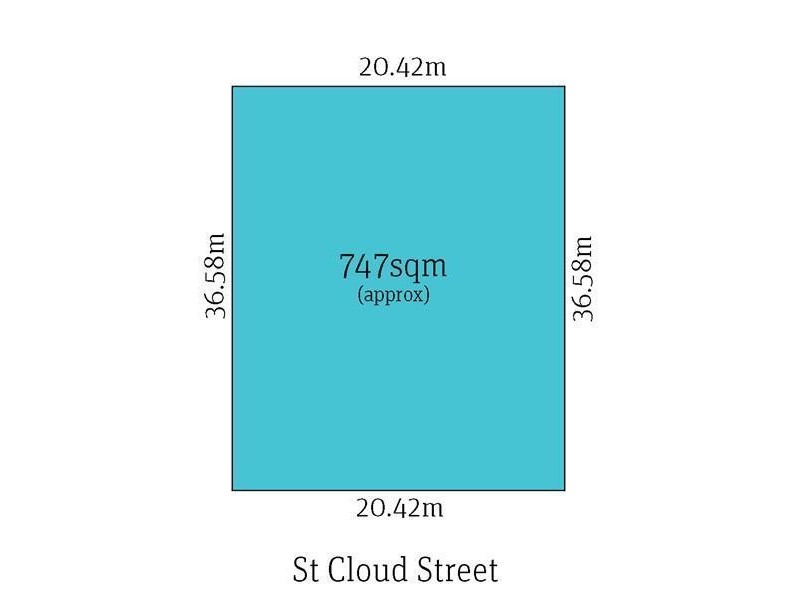 Lot/74 St Cloud Street, Novar Gardens SA 5040