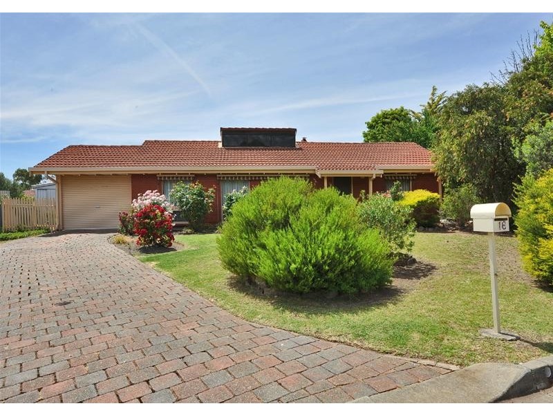16 Watts Court, Reynella East SA 5161