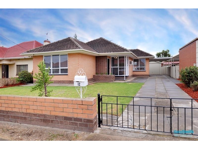 12 Gawler Street, Woodville West SA 5011