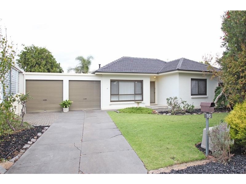 16 Harcourt Avenue, Clovelly Park SA 5042