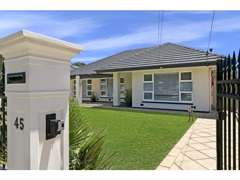 45 Osborn Terrace, Plympton SA 5038