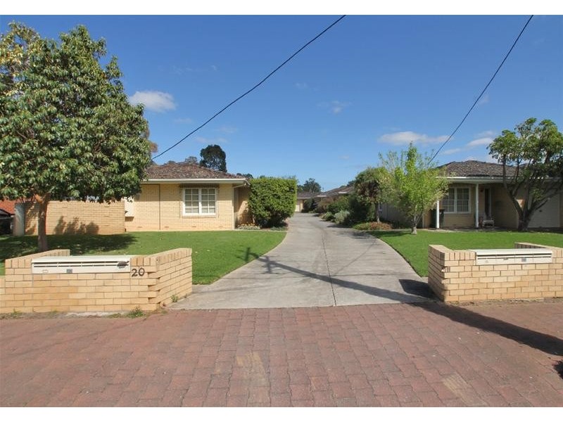 7/20 Hartland Avenue, Black Forest SA 5035