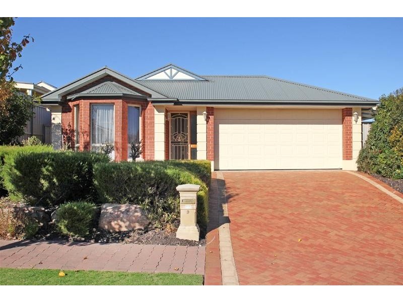 9 Steamranger Drive, Sheidow Park SA 5158