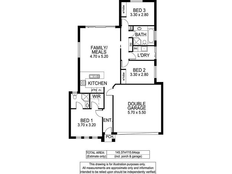 18-20 Parsons Grove, Park Holme SA 5043