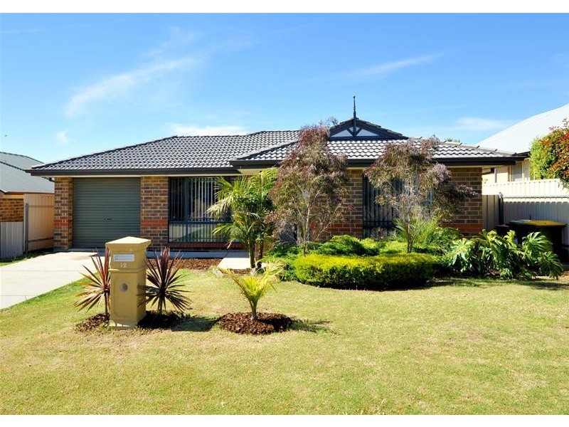 12 Stonework Circuit, Sheidow Park SA 5158