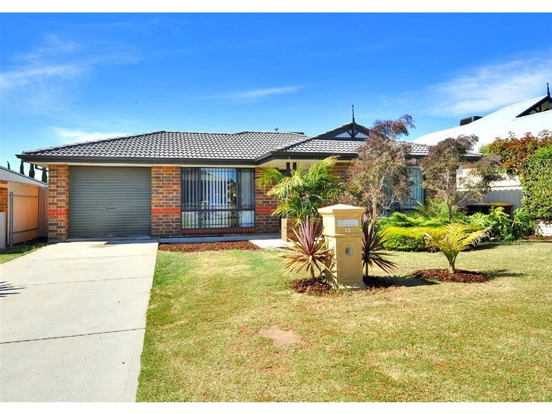 12 Stonework Circuit, Sheidow Park SA 5158