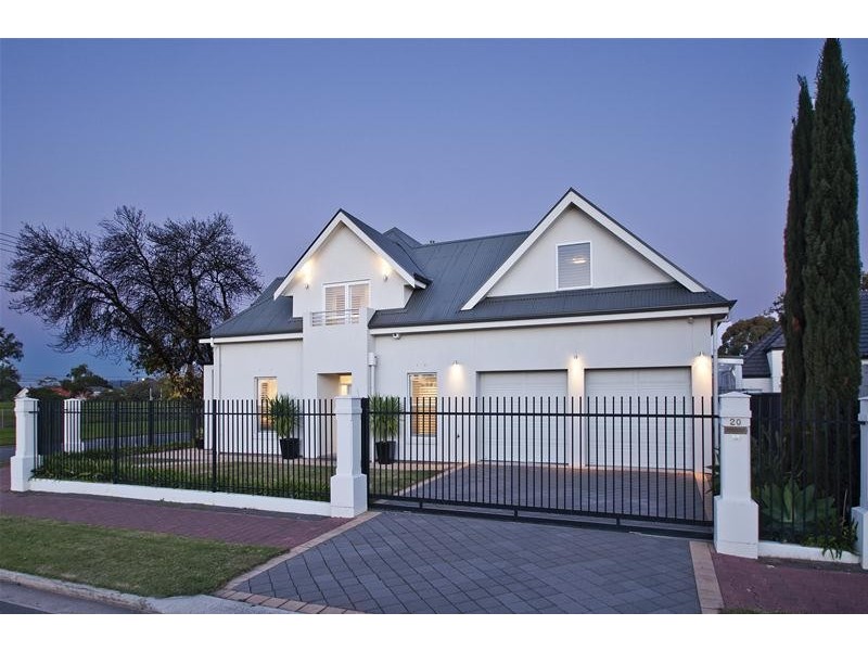 20 Davey Avenue, Glenelg North SA 5045