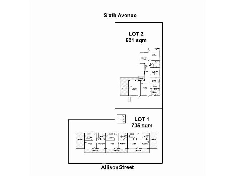 63 Sixth Avenue & 6-8 Allison Street, Ascot Park SA 5043