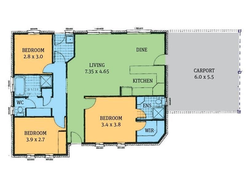 4B Bonn Court, Salisbury Downs SA 5108