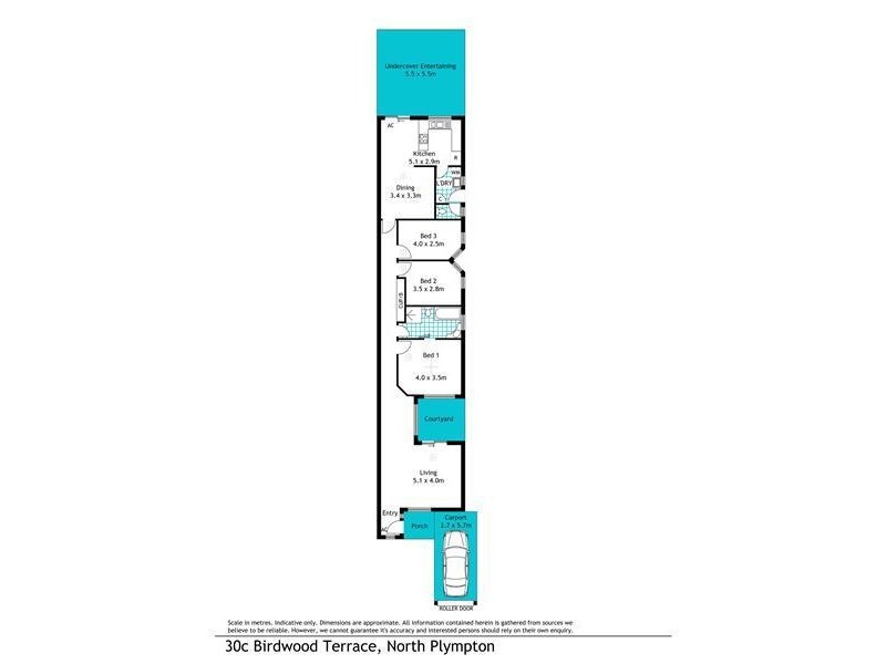 30c Birdwood Terrace, North Plympton SA 5037