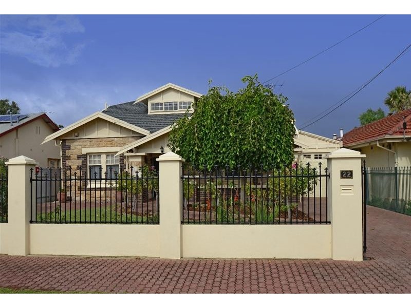 22 Harris Street, Glenelg East SA 5045