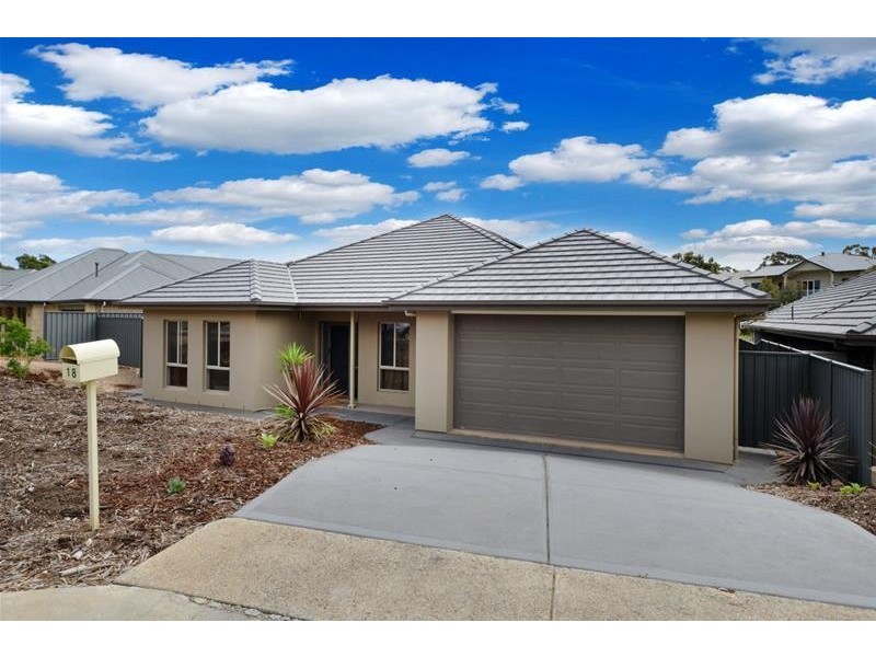 18 Torrey Road, Flagstaff Hill SA 5159
