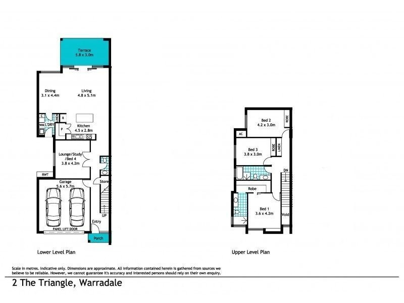 2 The Triangle, Warradale SA 5046