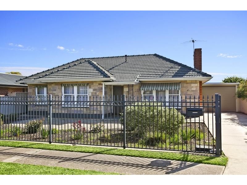 45 Laurence Street, South Plympton SA 5038