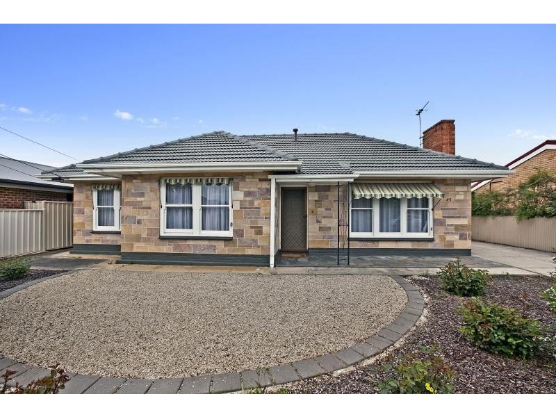45 Laurence Street, South Plympton SA 5038