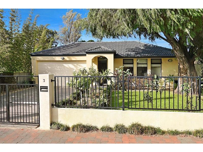 3 Waratah Street, Seacliff SA 5049