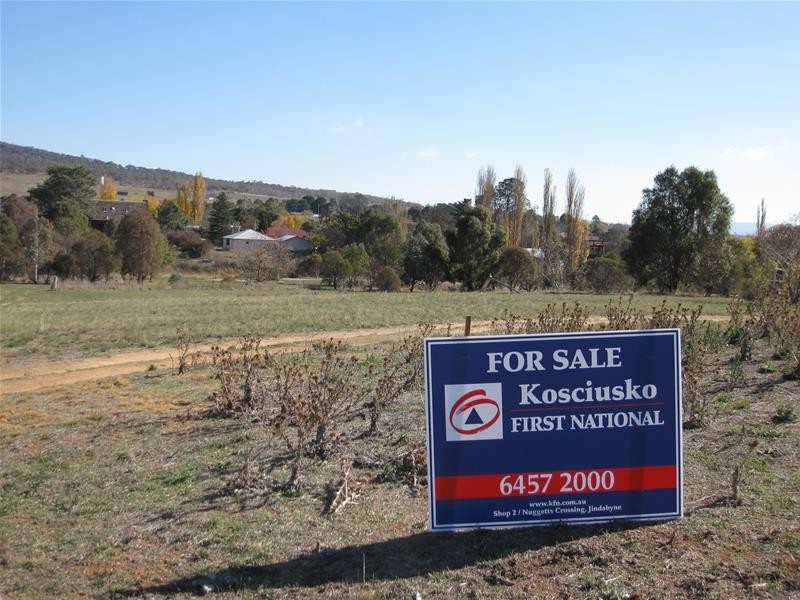 Lot 3, 3 O’Brien Avenue, Berridale NSW 2628