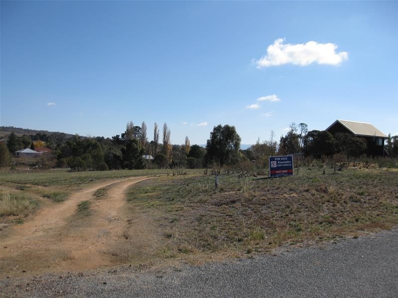 Lot 3, 3 O’Brien Avenue, Berridale NSW 2628