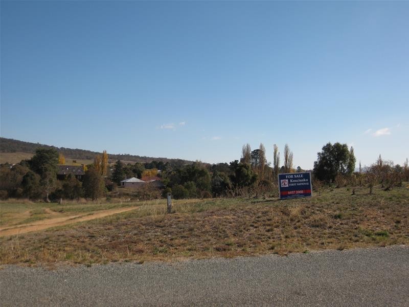 Lot 3, 3 O’Brien Avenue, Berridale NSW 2628