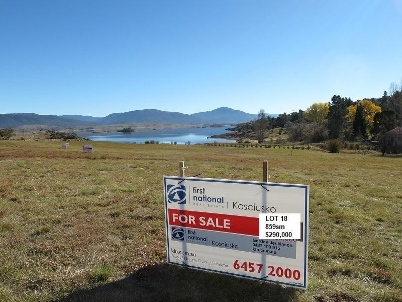 Lot 18 Old Kosciuszko Road, East Jindabyne NSW 2627