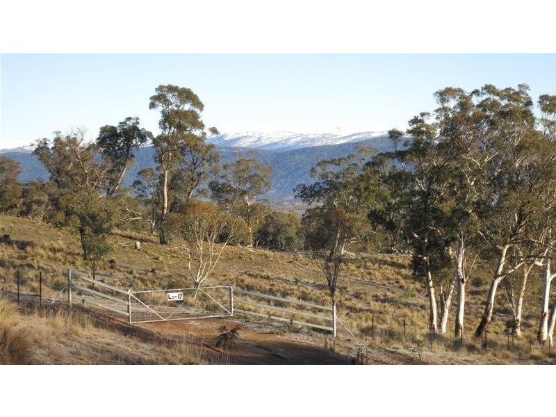 Lot 17 Old Settlers Road, Jindabyne NSW 2627