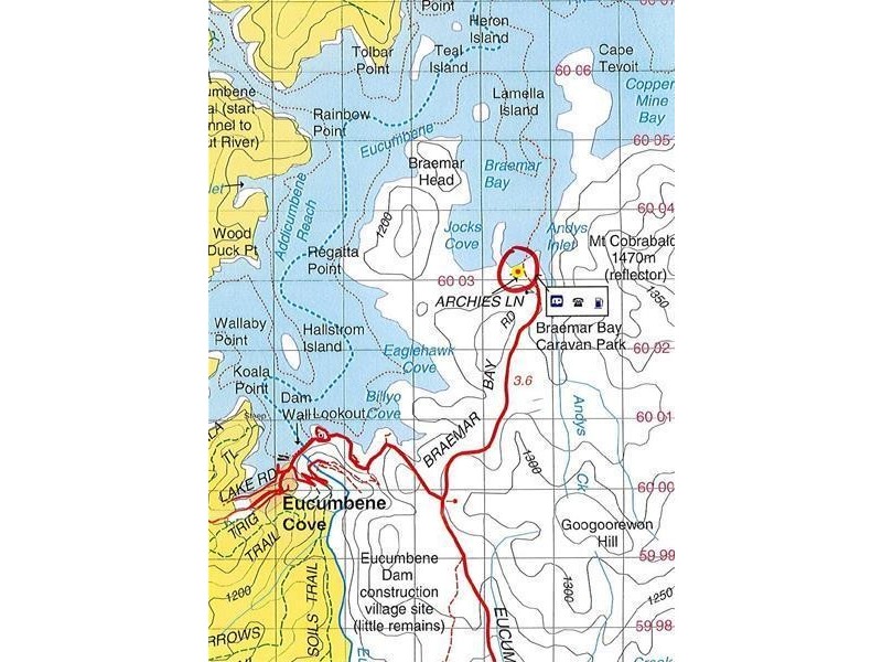 40 Archies Lane, Jindabyne NSW 2627
