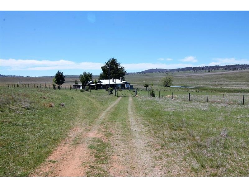 1647 Jimbenbuen Road, Numbla Vale NSW 2628