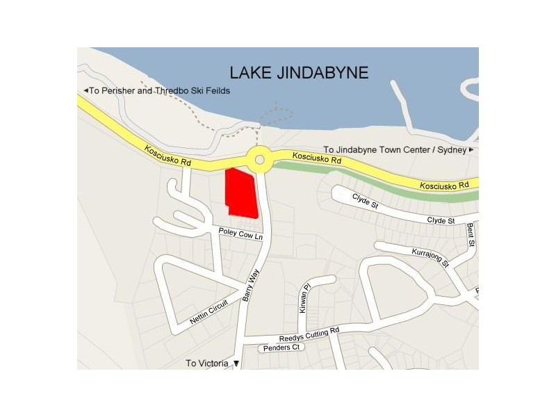 Lot 11 Corner of Barry Way & Kosciuszko, Jindabyne NSW 2627