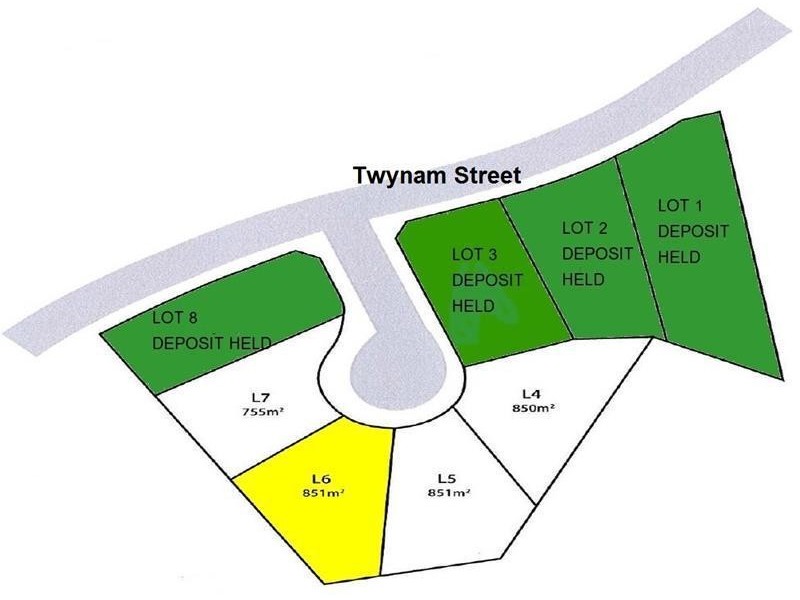 Lot 6, Lot 6 Tate Close, Jindabyne NSW 2627