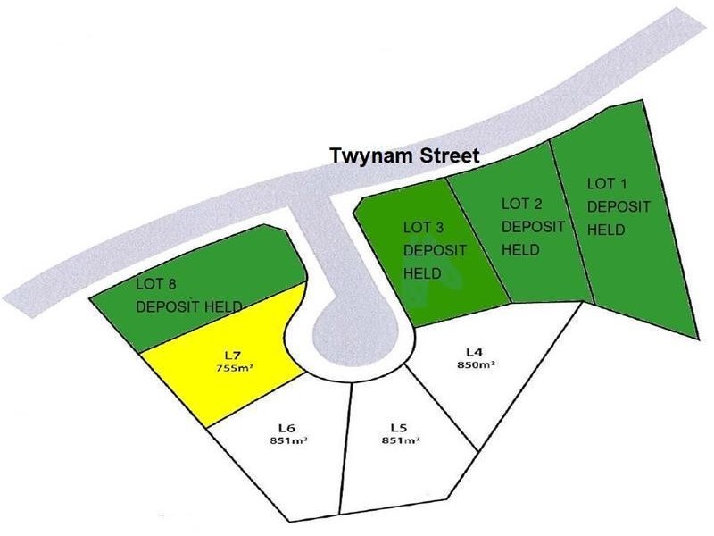 Lot 7, Lot 7 Tate Close, Jindabyne NSW 2627