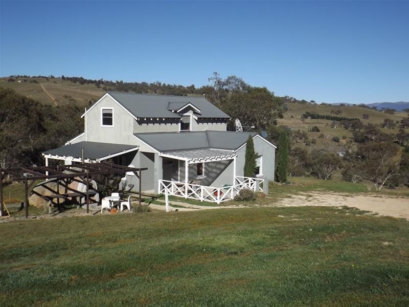 19 Ponderosa Lane, Jindabyne NSW 2627