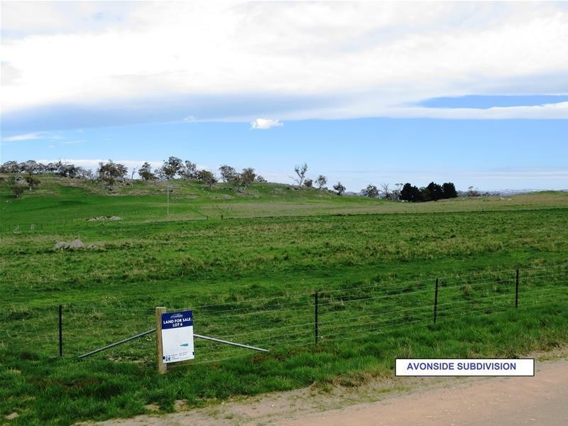 Lot 6 Avonside Road, Avonside NSW 2628