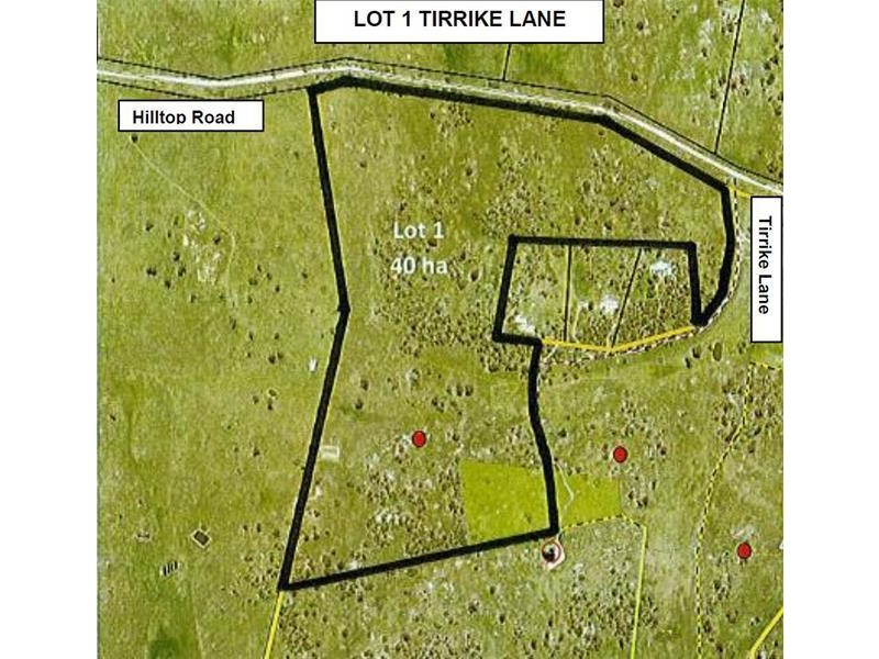 Lot 1 Tirrike Lane, Jindabyne NSW 2627