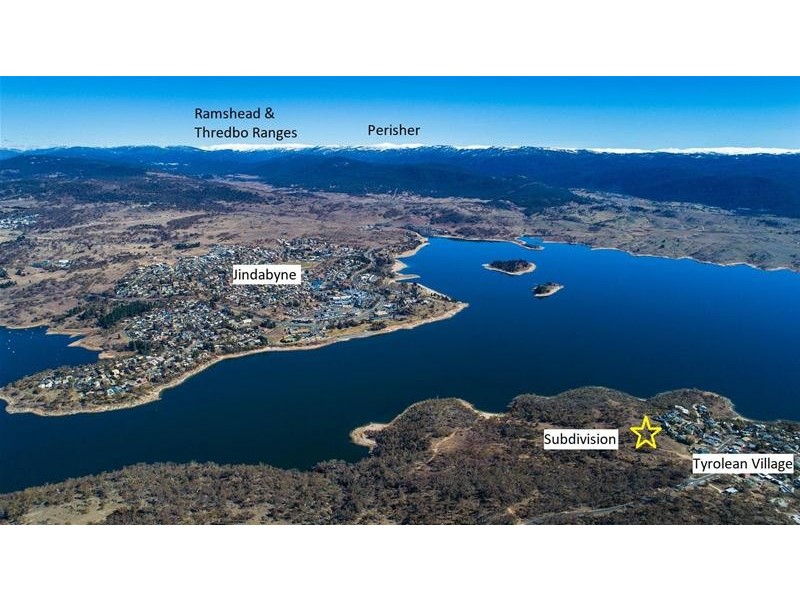 off Rainbow Drive, East Jindabyne NSW 2627