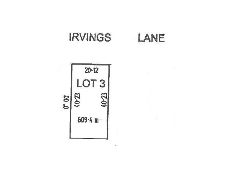 Lot 3/839006W Irvings Lane, Koroit VIC 3282