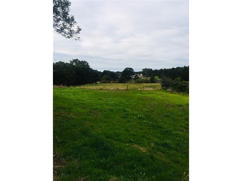 Lot 1/40 Hallowells Road, Cudgee VIC 3265