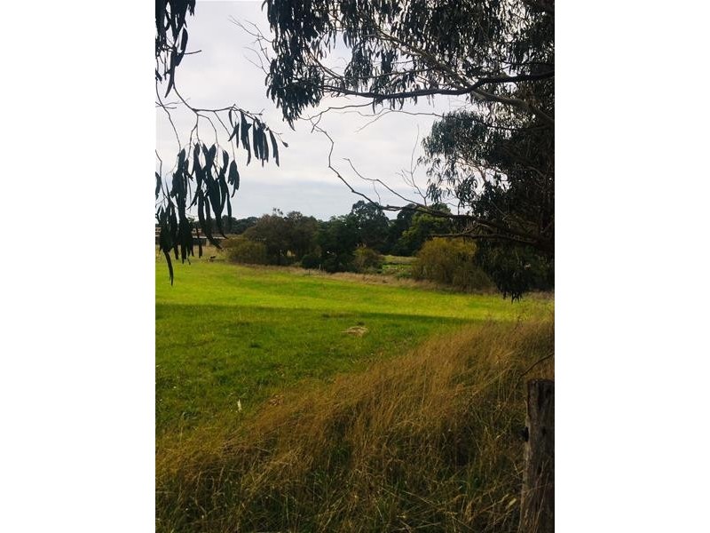Lot 1/40 Hallowells Road, Cudgee VIC 3265