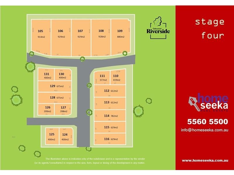 Oakwood Riverside Estate, Warrnambool VIC 3280