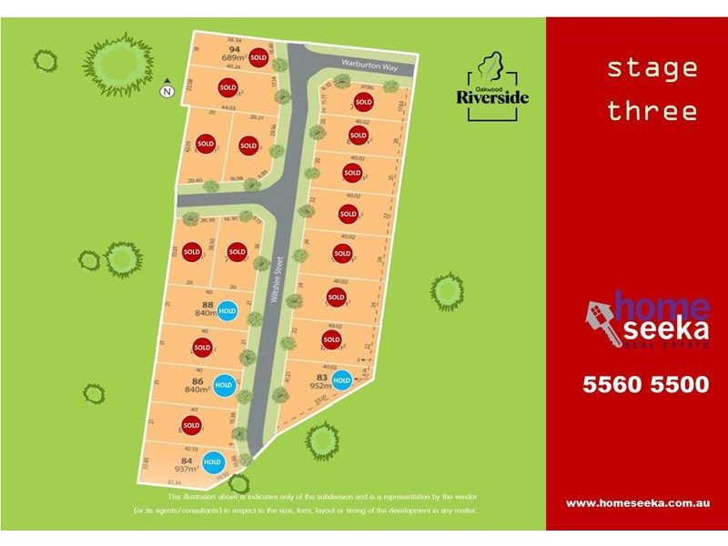 Oakwood Riverside Estate, Warrnambool VIC 3280