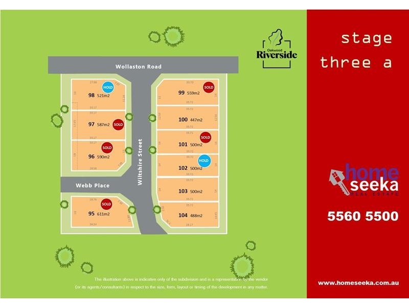 Oakwood Riverside Estate, Warrnambool VIC 3280