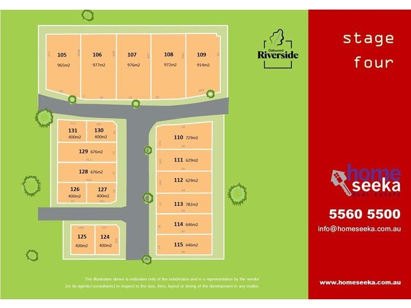 Oakwood Riverside Estate, Warrnambool VIC 3280