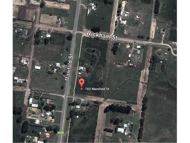 Crown Allotment/9 Manifold Street, Woolsthorpe VIC 3276