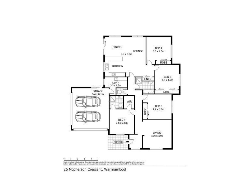 26 McPherson Crescent, Warrnambool VIC 3280